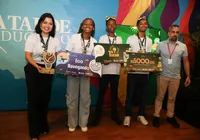 Tecnologia e reutilização de resíduos marcam vitória no EcoInovar