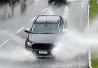 Semana será marcada por chuva intensa e trovoadas em Salvador