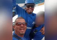 Triplo homicídio: vídeo mostra trabalhadores antes de tragédia imagem
