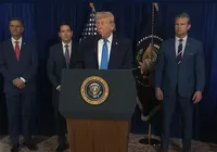 Trump expõe conversa final com Maduro e faz revelação surpreendente imagem