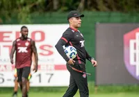 Vai renovar? Jair Ventura abre o jogo sobre futuro no Vitória imagem