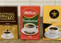 Veja as 10 marcas de 'café fake' proibidas em 2025