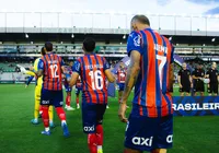 Veja quais cenários garantem o Bahia na fase de grupos da Libertadores imagem