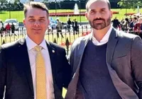 Veja reações de bolsonaristas a retirada Lei Magnitsky contra Moraes imagem
