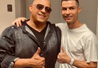 Veloz e furioso? CR7 pode trocar os gramados pelo cinema; entenda imagem