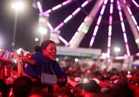 Virada Salvador: confira a ordem das atrações desta segunda-feira imagem