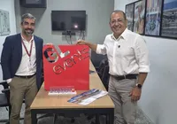 Vitalmed e GL Events discutem expansão no setor de eventos imagem