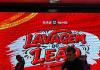 Vitória anuncia "Lavagem do Leão" com participação de Oh Polêmico