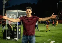 Vitória anuncia o desligamento do diretor de futebol Gustavo Vieira