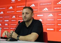 Vitória encaminha acerto com novo executivo de futebol, diz setorista imagem