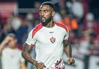 Vitória fica perto de confirmar permanência de Ramon para 2026 imagem