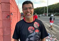 "Vitória não pode viver essa mediocridade", afirma candidato