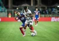 Vitória pode utilizar time principal no clássico Ba-Vi pelo Baianão imagem