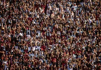 Vitória x Mirassol terá Barradão exclusivo para torcida rubro-negra imagem