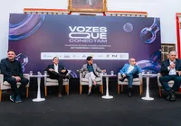 ACB recebe 'Vozes que Conectam' para celebrar 30 anos da AC Comunicação imagem