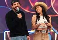 Zé Felipe e Ana Castela anunciam fim do namoro nas redes sociais imagem