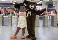 Ações de combate à exploração infantil são realizadas no Metrô de Salvador