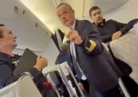 Air France atribui desembarque de família baiana à indisciplina