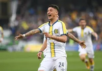 É do Esquadrão! Bahia e Tottenham entram em acordo por Alejo Véliz