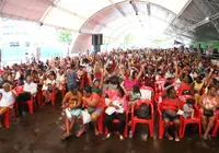 Ambulantes recebem capacitação para o Carnaval na Arena A TARDE imagem