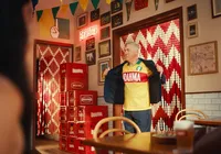 Ancelotti em Salvador: Brahma promove tour do técnico no Carnaval