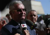 No jogo com Coronel, o próprio foi quem mais saiu perdendo imagem