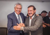 Antônio Rueda quebra o silêncio após Caiado migrar para o PSD