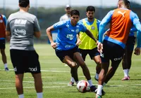 Após decisão do TJD, titulares do Bahia poderão encarar o Galícia imagem