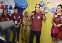 Arrastão: Bruno Reis confirma atrações para a Quarta-feira de Cinzas