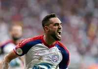 Artilheiro da Fonte Nova, ex-Bahia é anunciado por clube de Bellintani imagem