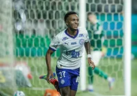 Bahia anuncia empréstimo de Kayky ao Internacional até o final do ano