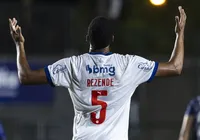 Bahia acerta transferência de Rezende para clube chinês; veja detalhes imagem