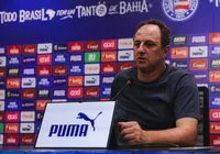 Ceni abre o jogo sobre contratações no Bahia: "Aguardando uma ou outra" imagem
