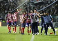 Bahia assume a maior invencibilidade do Brasil após derrota de rival