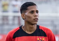 Bahia demonstra interesse em lateral do Sport destaque na Copinha imagem
