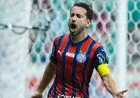 Em má fase, craque do Bahia treina com Bell Marques: "Uma flecha"