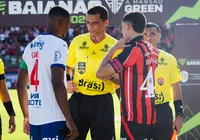 Bahia garante vantagem na fase final do Baianão após empate do Vitória imagem