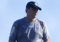 Bahia perde jogadores importantes para enfrentar o Vasco; veja lista imagem