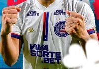 Bahia rescinde contrato com Viva Sorte Bet, sua patrocinadora master imagem