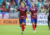 Invicto: Bahia supera marca de 1976 e atinge feito único entre clubes da Série A imagem
