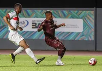 Atlético de Alagoinhas é o primeiro rebaixado do Baianão 2026; veja tabela imagem