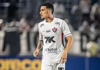 Baralhas detona postura do Vitória em goleada: "Faltou querer ganhar" imagem