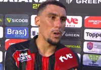 Baralhas diz que Vitória teve mais oportunidades que o Bahia no Ba-Vi imagem
