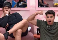 BBB 26: Pedro provoca caos, atrapalha prova e é acusado de fingir crise imagem