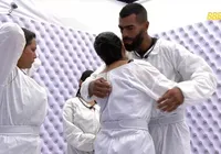 BBB 26: Quarto Branco tem mais uma desistência após 100 horas de prova imagem