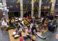 BBB 26: Brigido é o terceiro eliminado, com mais de 77% dos votos imagem