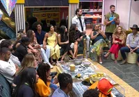 BBB 26: veja quem é o primeiro Pipoca a atingir 1 milhão de seguidores