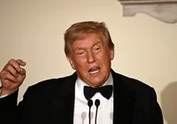 Brasil entra na lista de países com vistos suspensos pelo Governo Trump imagem