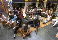 Brother é expulso do BBB 26 após empurrar colega
