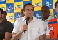 Bruno Reis abre jogo sobre reunião com Zé Ronaldo e fala em superação